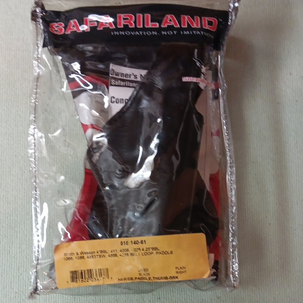 518-140 Safariland Duty Gear Holster